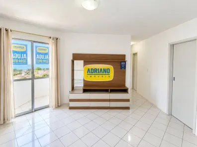 Apartamento com 3 Quartos para alugar, 74m² no Barreiros, São José