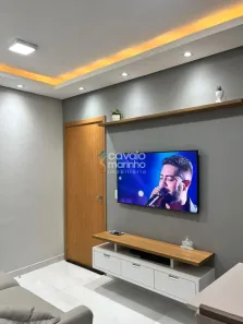 Apartamento com 2 Quartos à venda, 42m² no Recreio das Acácias, Ribeirão Preto