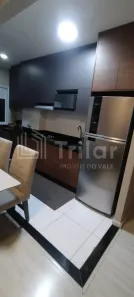 Apartamento com 2 Quartos à venda, 60m² no Jardim São Judas Tadeu, São José dos Campos