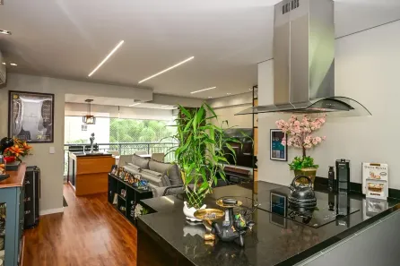 Apartamento com 2 Quartos à venda, 74m² no Vila Andrade, São Paulo