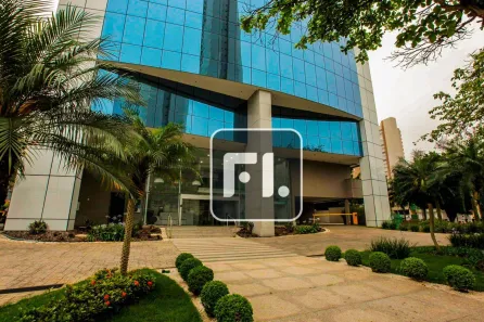 Sala Comercial para alugar, 193m² no Cidade Monções, São Paulo