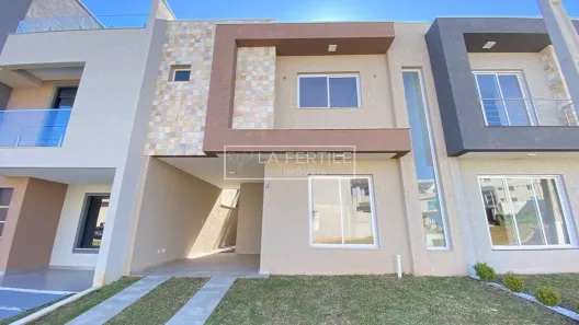Casa de Condomínio com 3 Quartos à venda, 111m² no Tatuquara, Curitiba