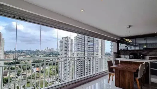 Apartamento com 3 Quartos à venda, 105m² no Vila Anastácio, São Paulo