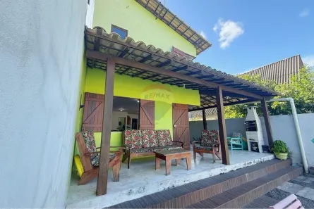 Casa com 2 Quartos à venda, 100m² no Arembepe (Abrantes), Camaçari