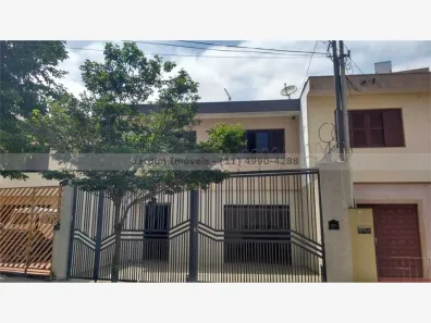 Sobrado com 3 Quartos à venda, 156m² no Vila Valparaíso, Santo André