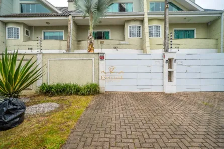 Sobrado com 3 Quartos à venda, 158m² no Água Verde, Curitiba