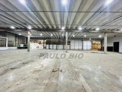 Galpão/Depósito/Armazém à venda, 12183m² no Canhema, Diadema