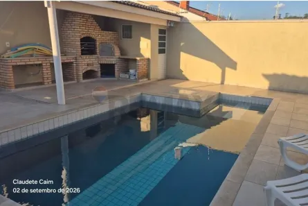 Casa com 3 Quartos para alugar, 178m² no Residencial Nova Era, Valinhos