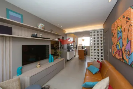 Cobertura com 3 Quartos à venda, 143m² no Barroca, Belo Horizonte