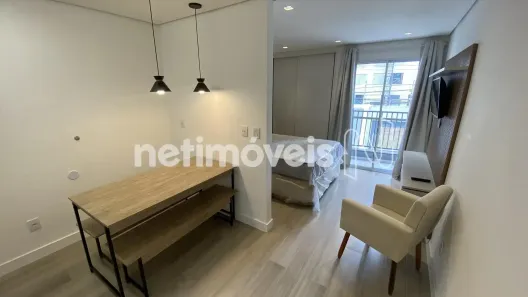 Apartamento com 1 Quarto para alugar, 30m² no Brooklin Paulista, São Paulo