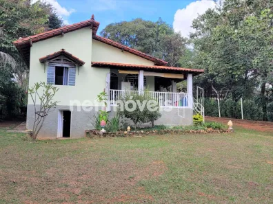 Casa de Condomínio com 3 Quartos à venda, 153m² no Almeida, Jaboticatubas