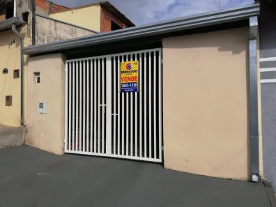 Casa com 2 Quartos à venda, 55m² no Jardim Luiz Cia, Sumaré