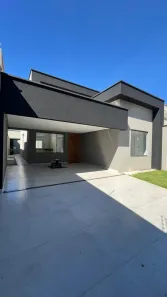 Casa com 3 Quartos à venda, 163m² no Jardim América, Goiânia