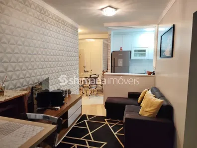 Apartamento com 2 Quartos à venda, 50m² no Jardim Bosque das Vivendas, São José do Rio Preto