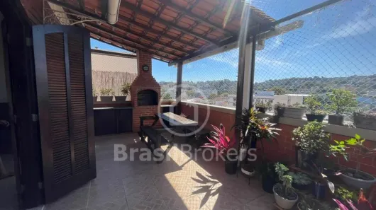 Cobertura com 3 Quartos à venda, 85m² no Jardim Guanabara, Rio de Janeiro