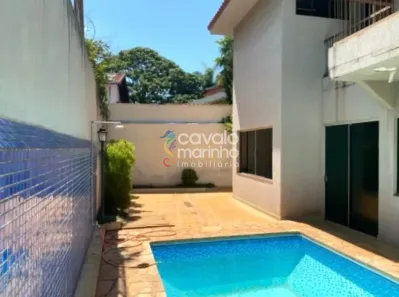 Casa com 5 Quartos para alugar, 238m² no Jardim Recreio, Ribeirão Preto