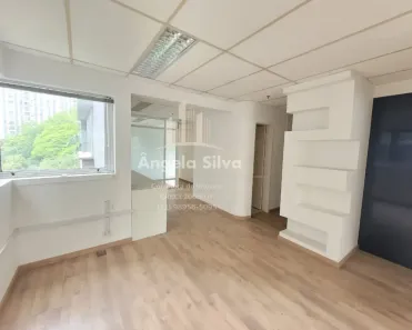 Sala Comercial para alugar, 71m² no Vila Buarque, São Paulo