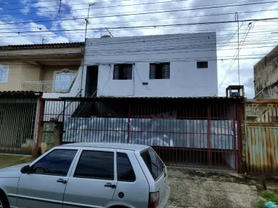 Casa com 2 Quartos para alugar, 50m² no Ceilândia Sul, Brasília
