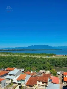 Apartamento com 2 Quartos à venda, 64m² no Costeira do Pirajubaé, Florianópolis