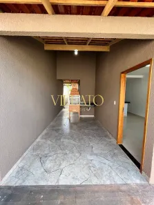 Casa com 2 Quartos à venda, 81m² no Setor Serra Dourada, Goianira
