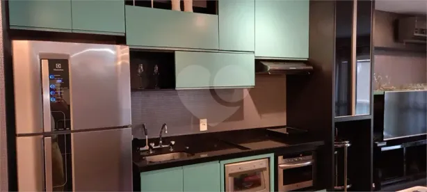 Apartamento com 1 Quarto à venda, 53m² no Brooklin Paulista, São Paulo