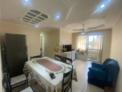 Apartamento com 3 Quartos à venda, 54m² no Jardim Viaduto (Vila Xavier), Araraquara