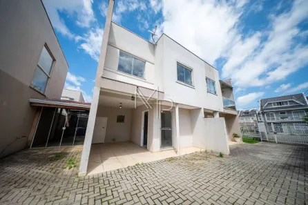 Casa de Condomínio com 3 Quartos à venda, 128m² no Xaxim, Curitiba