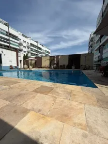 Apartamento com 1 Quarto para alugar, 61m² no Recreio dos Bandeirantes, Rio de Janeiro