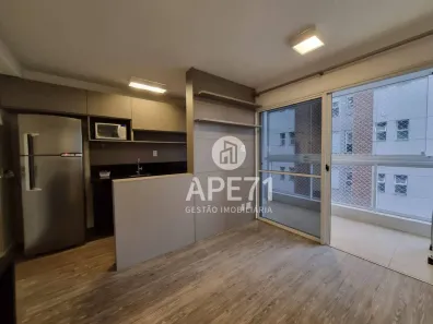 Apartamento com 1 Quarto para alugar, 36m² no Saúde, São Paulo