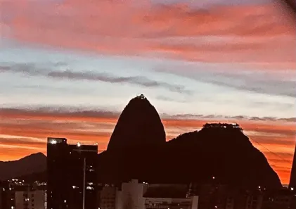 Apartamento com 3 Quartos para alugar, 102m² no Botafogo, Rio de Janeiro