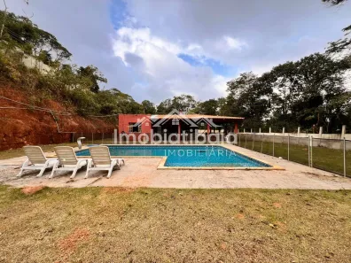 Fazenda/Sítio com 3 Quartos à venda, 130m² no Recanto dos Palmares, Atibaia