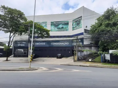 Galpão/Depósito/Armazém para alugar, 1000m² no Alphaville Empresarial, Barueri