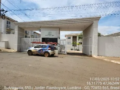 Apartamento com 2 Quartos à venda, 56m² no Jardim Flamboyant, Luziânia