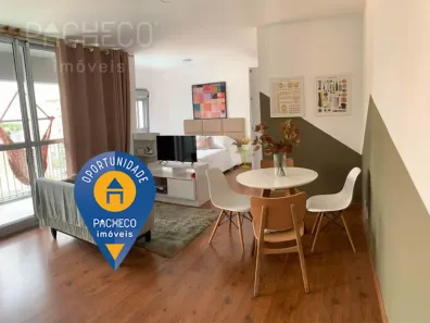 Apartamento com 1 Quarto à venda, 36m² no Sumarezinho, São Paulo