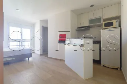 Flat com 1 Quarto à venda, 27m² no Consolação, São Paulo