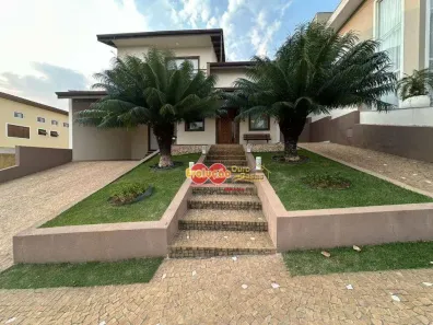 Casa de Condomínio com 3 Quartos à venda, 252m² no Jardim Nossa Senhora das Graças, Itatiba