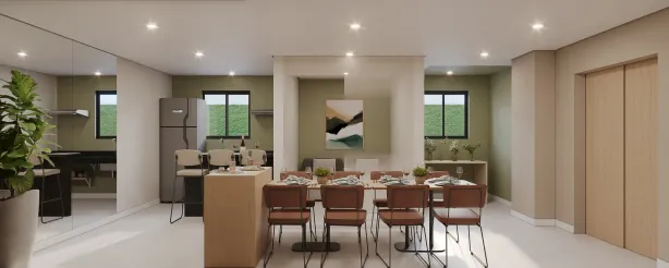 Apartamento com 2 Quartos à venda, 39m² no Vila Santana, São Paulo