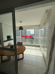Apartamento com 3 Quartos à venda, 80m² no Condomínio Royal Park, São José dos Campos