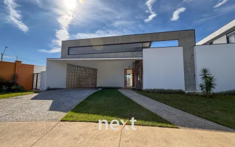 Casa de Condomínio com 3 Quartos para alugar, 261m² no Alphaville Dom Pedro, Campinas