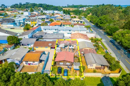 Lote/Terreno à venda, 390m² no Porto das Laranjeiras, Araucária