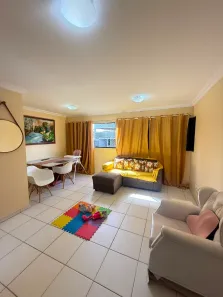 Apartamento com 3 Quartos para alugar, 106m² no Jatiúca, Maceió