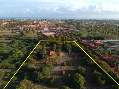 Lote/Terreno à venda, 21000m² no São Miguel do Gostoso, São Miguel do Gostoso
