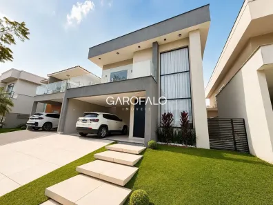 Casa com 4 Quartos para alugar, 270m² no Terras Alpha, Resende