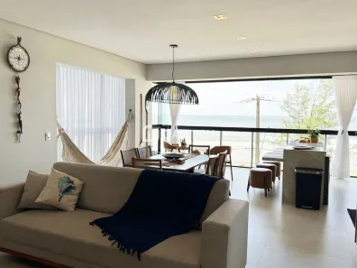 Apartamento com 3 Quartos à venda, 144m² no Betaras, Matinhos