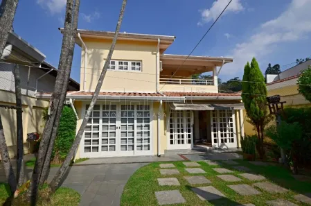 Casa com 4 Quartos à venda, 238m² no Vila Inah, São Paulo