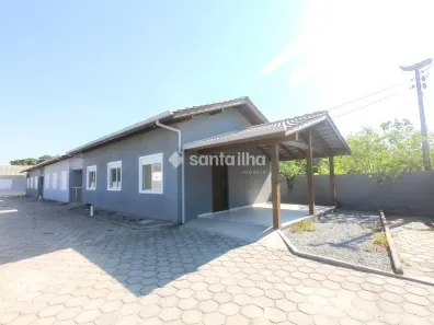 Casa com 2 Quartos para alugar, 60m² no Campeche, Florianópolis