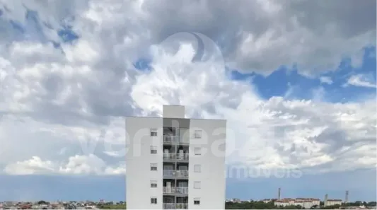 Apartamento com 2 Quartos à venda, 57m² no Jardim das Colinas, Hortolândia