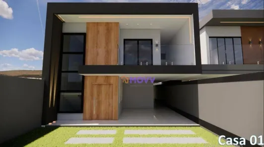 Casa com 3 Quartos à venda, 250m² no Itaipu, Niterói