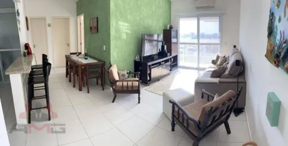 Apartamento com 2 Quartos à venda, 80m² no Maitinga, Bertioga