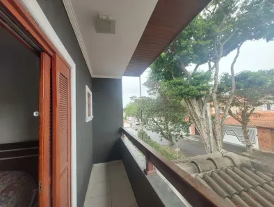 Sobrado com 3 Quartos à venda, 125m² no Bosque dos Eucaliptos, São José dos Campos